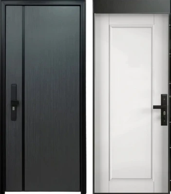 Дверь Цербер 101